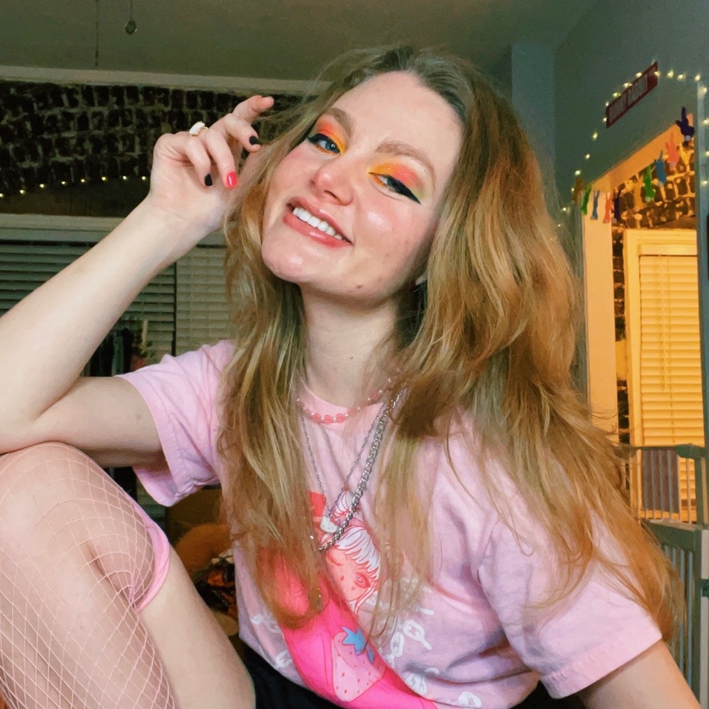 Meet your Posher, Hannah